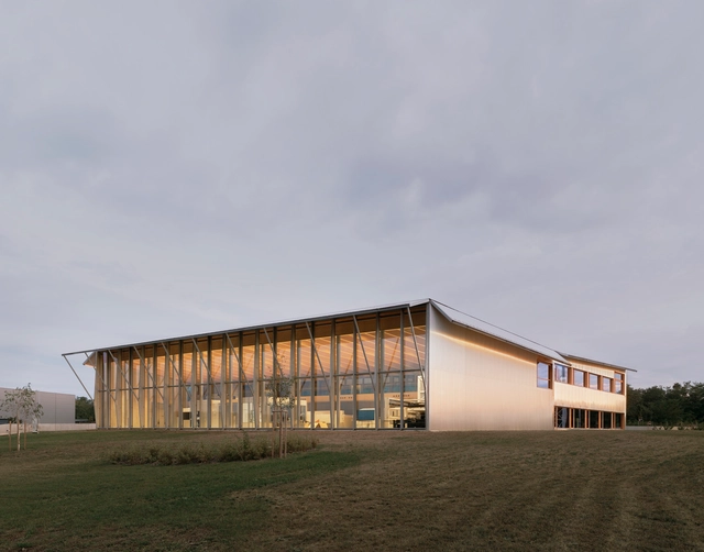 Trumpf Hungary Smart Factory / Barkow Leibinger - Factory