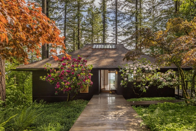 The Mori House / SHED Architecture & Design - Exterior Photography