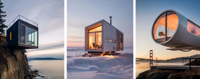 Buildner 与 Kingspan 宣布第八届 MICROHOME 竞赛，奖金高达 10 万欧元 - 主图