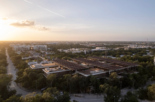 Amelia Tulum / Sordo Madaleno Arquitectos - Hotels
