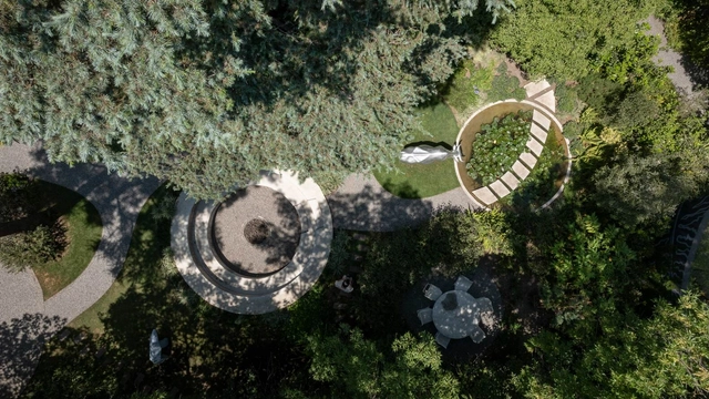 Paisajismo de oficina Monte Líbano / Devas Paisaje - Paisaje Y Arquitectura