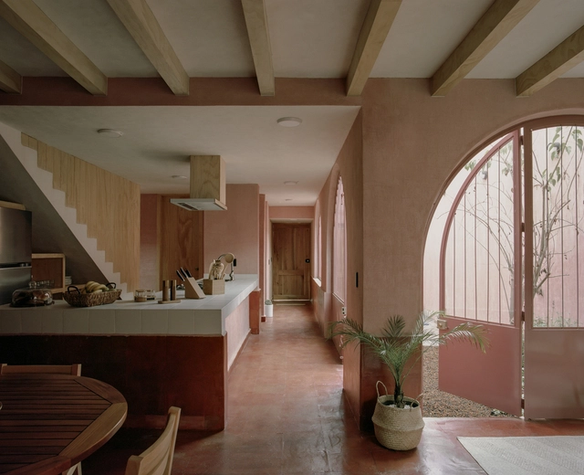 Casa Zempoala / o.d.e. - Interior Photography, Houses