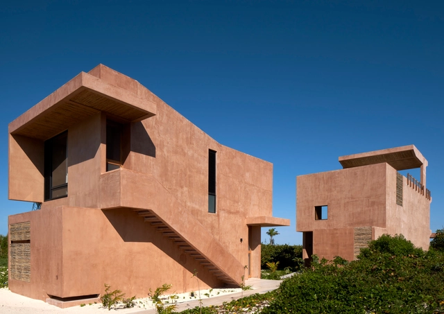 San Bruno Beach House / reyes ríos + larraín arquitectos - Exterior Photography, Houses
