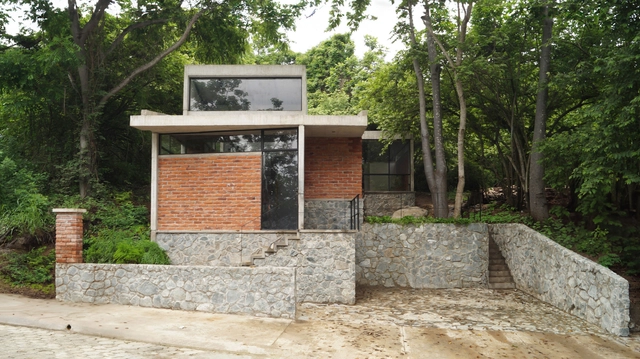 Casa Capeira / Pierre Berrú - Casas