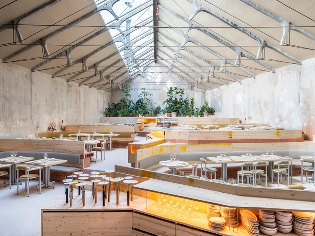 Bares, cafés y tiendas en Madrid: el diseño de interiores como clave para su protagonismo en el turismo urbano - Imagen Principal