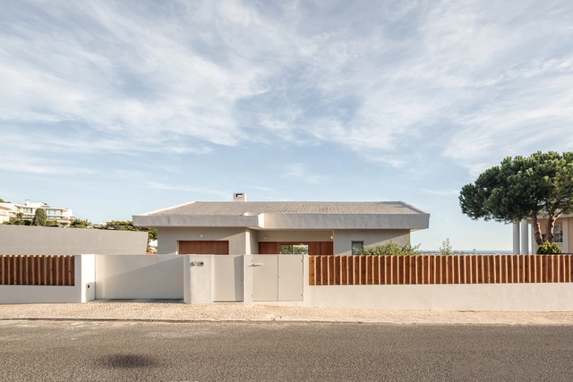 Casa Cruz Quebrada / SCCS arquitectos - Renovação
