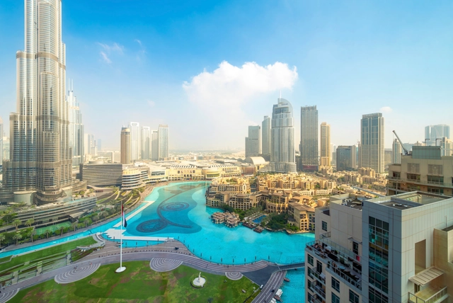 Dubai Reveals 2040 Vision for Year-Round Pedestrian-Friendly Living - Featured Image