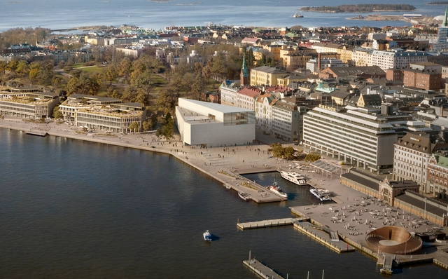 Finland’s New Museum of Architecture and Design Reveals the 5 Shortlisted Designs - Featured Image