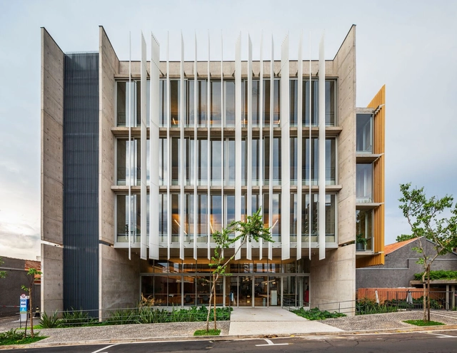 Nova Sede da ACIPI / Vereda Arquitetos - Fotografia de Exterior, Edifícios De Escritórios