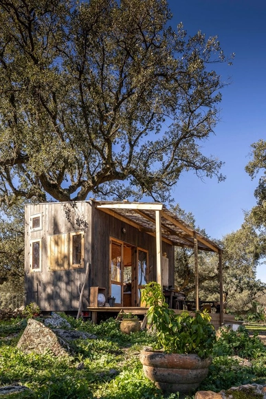 Brava Tiny House / Madeiguincho - Fotografía exterior, Casas