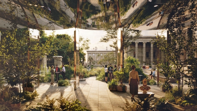 Studio Weave Leads Design of British Museum's New Visitor Pavilions Amid Broader Masterplan Initiatives - Featured Image