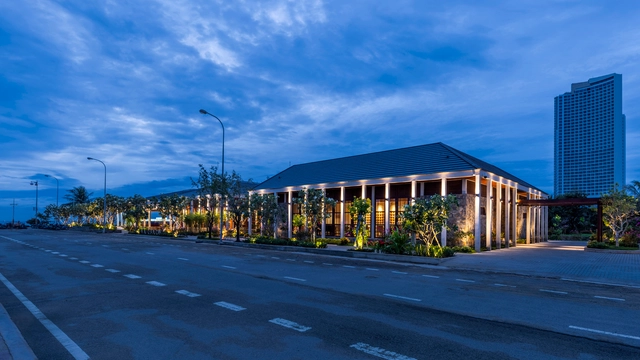 Hai Au Restaurant / TAHA STUDIO - Exterior Photography, Restaurants & Bars