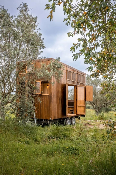 Casa Pego / Madeiguincho - Casas