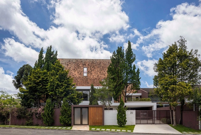 Casa 20 / Studio MG2 - Ampliação