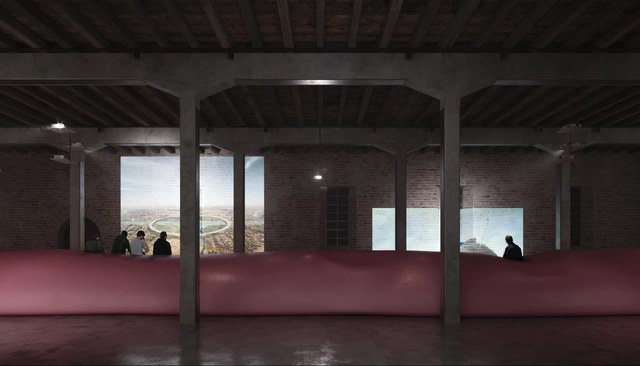 'Siestario': el proyecto que representará a Argentina en la Bienal de Arquitectura de Venecia 2025 - Imagen Principal
