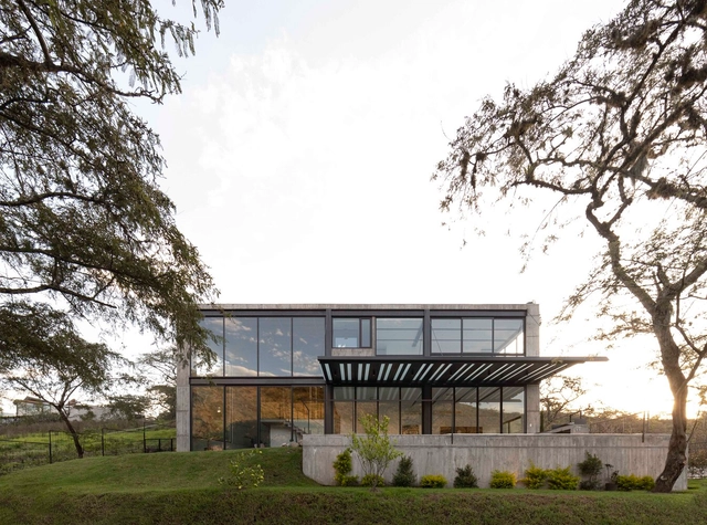 Casa Puruma / Bernardo Bustamante Arquitectos - Fotografía exterior, Casas