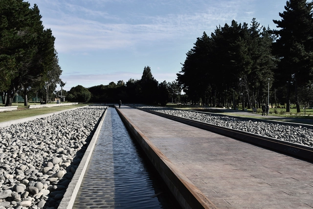Parque Urbano Isla Cautín / Osvaldo Moreno y Martínez & Asociados - Sustentabilidad Y Diseño Ecológico