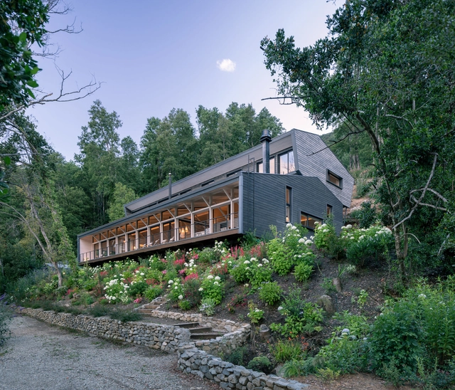 Casa Namoncahue / Schwember García-Huidobro Arquitectos - Fotografia de Exterior, Casas