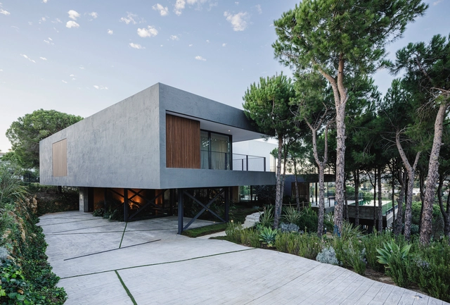 Villa Las Nubes / Flow81 - Casas