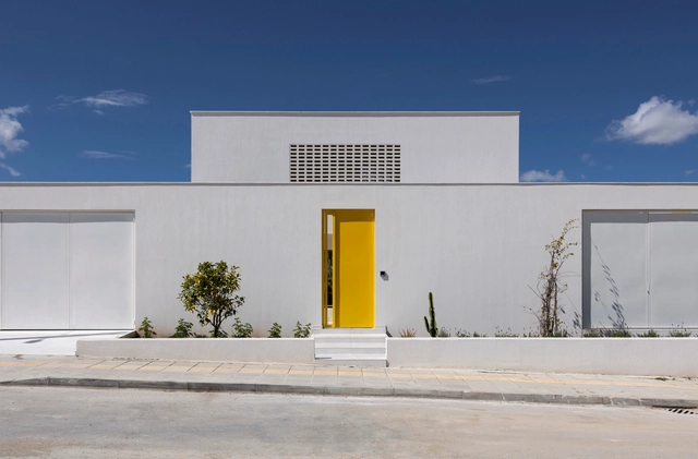 Domus Maya House / Studio Kyriakos Miltiadou - Exterior Photography, Houses