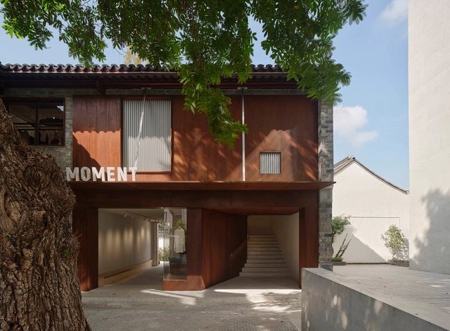 Moment Tienda Boutique / Modum Atelier - Fotografía exterior, Interiores Comerciales