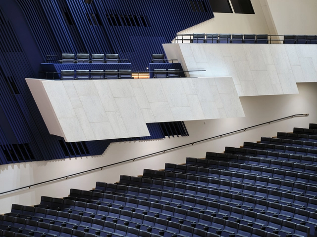 Alvar Aalto's Finlandia Hall Reopens in Helsinki After Extensive Renovations Led by Arkkitehdit NRT - Featured Image