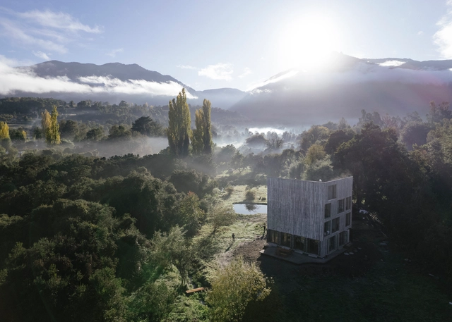 Las 50 mejores casas latinoamericanas de 2024 en ArchDaily en Español - Imagen Principal