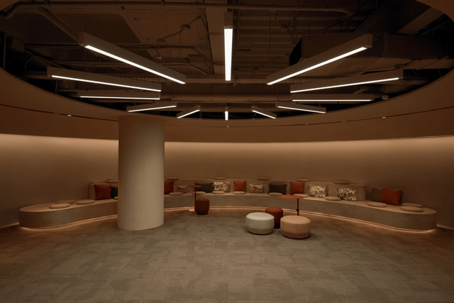 Oficinas LOOM OT / ROTO ESTUDIO - Interiores De Oficina
