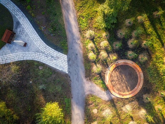 Järva Burial Ground: Creating a Natural Landscape of Remembrance from Stockholm's Urban Discard - Featured Image