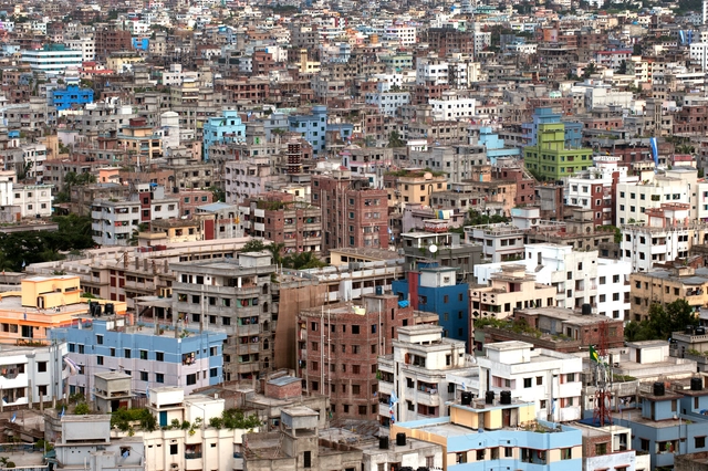 The Price of Growth: Urban Sprawl and Sustainability in South Asian Cities - Featured Image