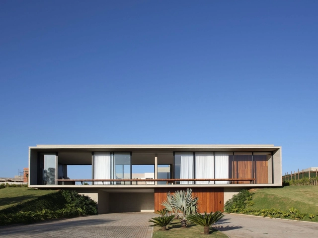 Casa em Itu / bvy arquitetos - Fotografia de Exterior, Casas