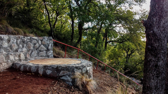 Mirador Los Coltrahues / Laura Muñoz Cea - Instalaciones Y Estructuras