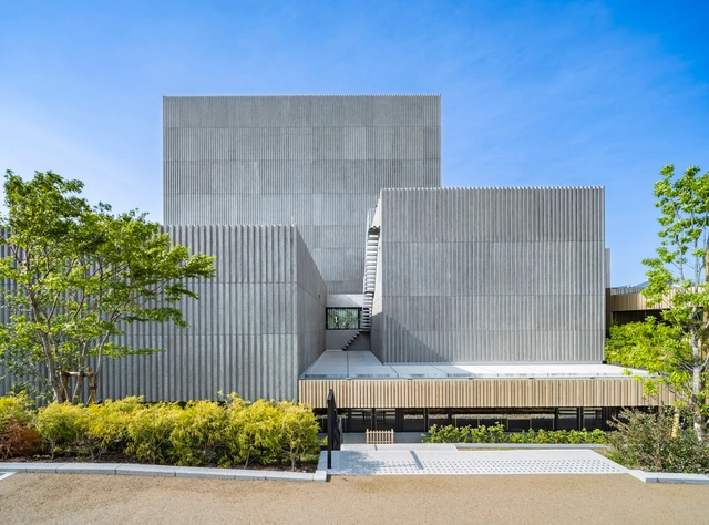 Takatsuki Arts Theatre / Nikken Sekkei - Exterior Photography, Theaters & Performance 