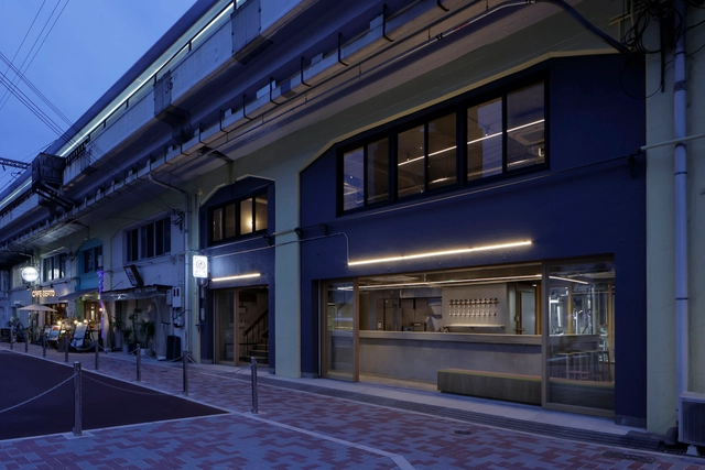 Cervecería Hibi Hitoawa / Hidenori Tsuboi Architects - Fotografía exterior, Cervecería