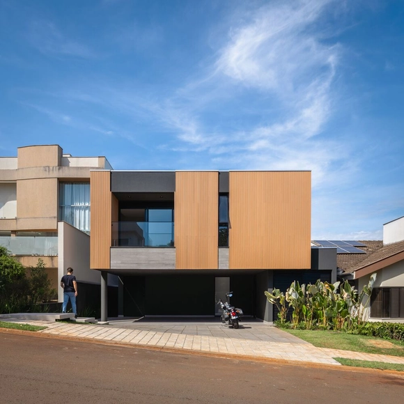 Casa Alva / Ser Arquitetos - Fotografia de Exterior, Casas, Balcão