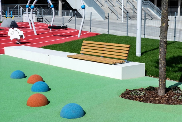 National Athletics Centre – Transforming Budapest's Rust Belt into a Vibrant Community Space - Featured Image