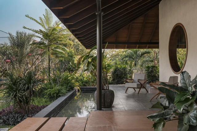 Casa Pátio / 23 Degrees Design Shift - Fotografia de Interiores, Casas