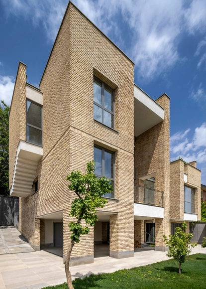 Rafieian’s House / Pargar Architecture and Design Studio - Exterior Photography, Houses
