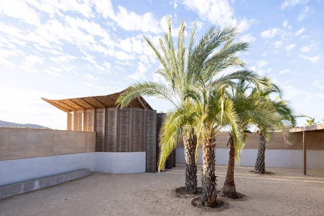 El Perdido Spiritual Space / estudio ALA - Chapel