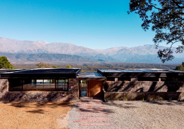 Casa Fai / MedinaMas/Arq - Casas