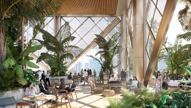 Foster + Partners’ BDO Unibank Campus Breaks Ground in Manila, Philippines - Featured Image