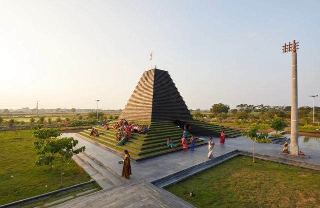 Secluded Sanctuaries: Contemporary Religious Architecture Inspired by Modernist Principles Across Asia - Featured Image