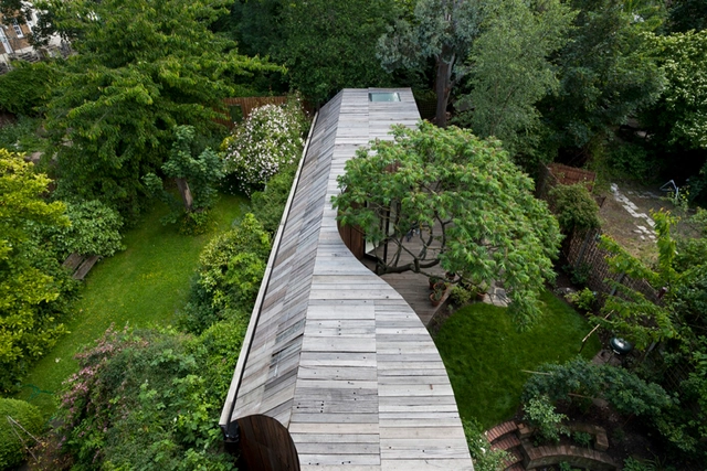 Form Follows the Existing: 15 Homes Designed to Preserve Local Trees - Featured Image