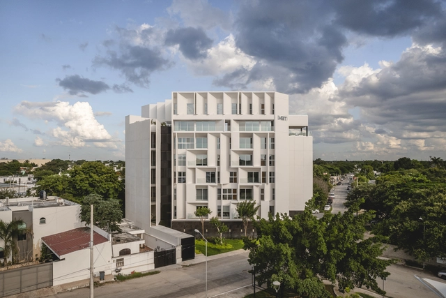 Ment Apartamentos / Arkham Projects - Residencial