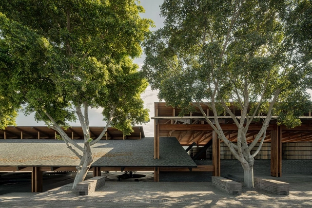 Vinata de Mezcal / estudio ALA - Arquitectura Industrial
