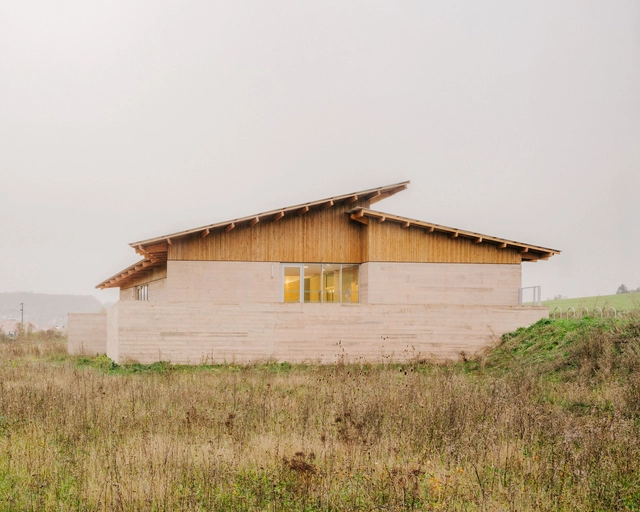 Centro comunitario / graal - Fotografía exterior, Centro Comunitario