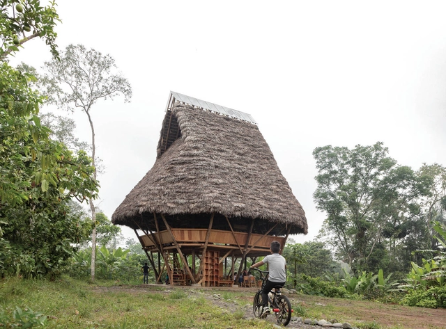 Al Borde recibe el BancaStato Swiss Architectural Award 2024 - Imagen Principal