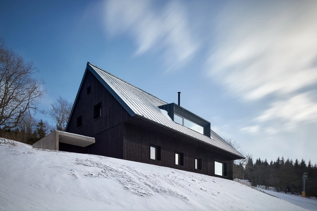Milada Cottage / ADR - Exterior Photography, Houses