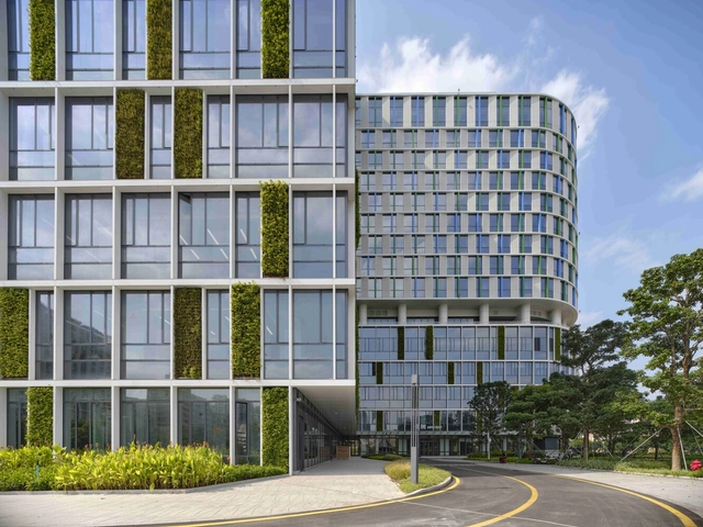 深圳市儿童医院龙华院区 / 筑博设计+Nickl & Partner Architekten - 建筑图, 室内设计