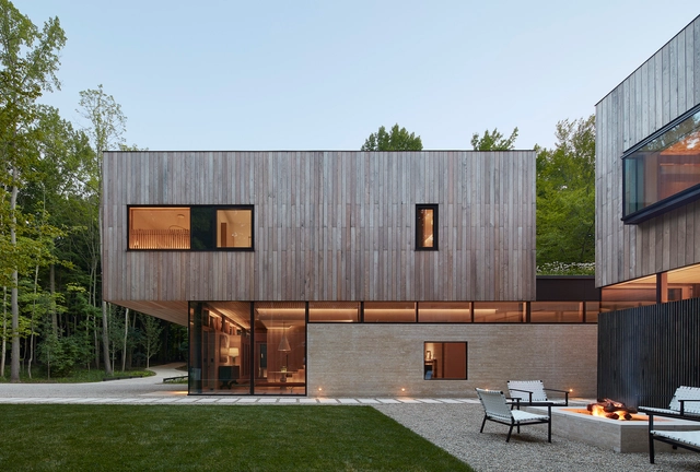 Meadow Lane Retreat / Wheeler Kearns Architects - Exterior Photography, Houses